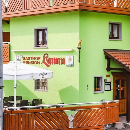 Gasthof-Pension Lamm Gorwihl Екстериор снимка