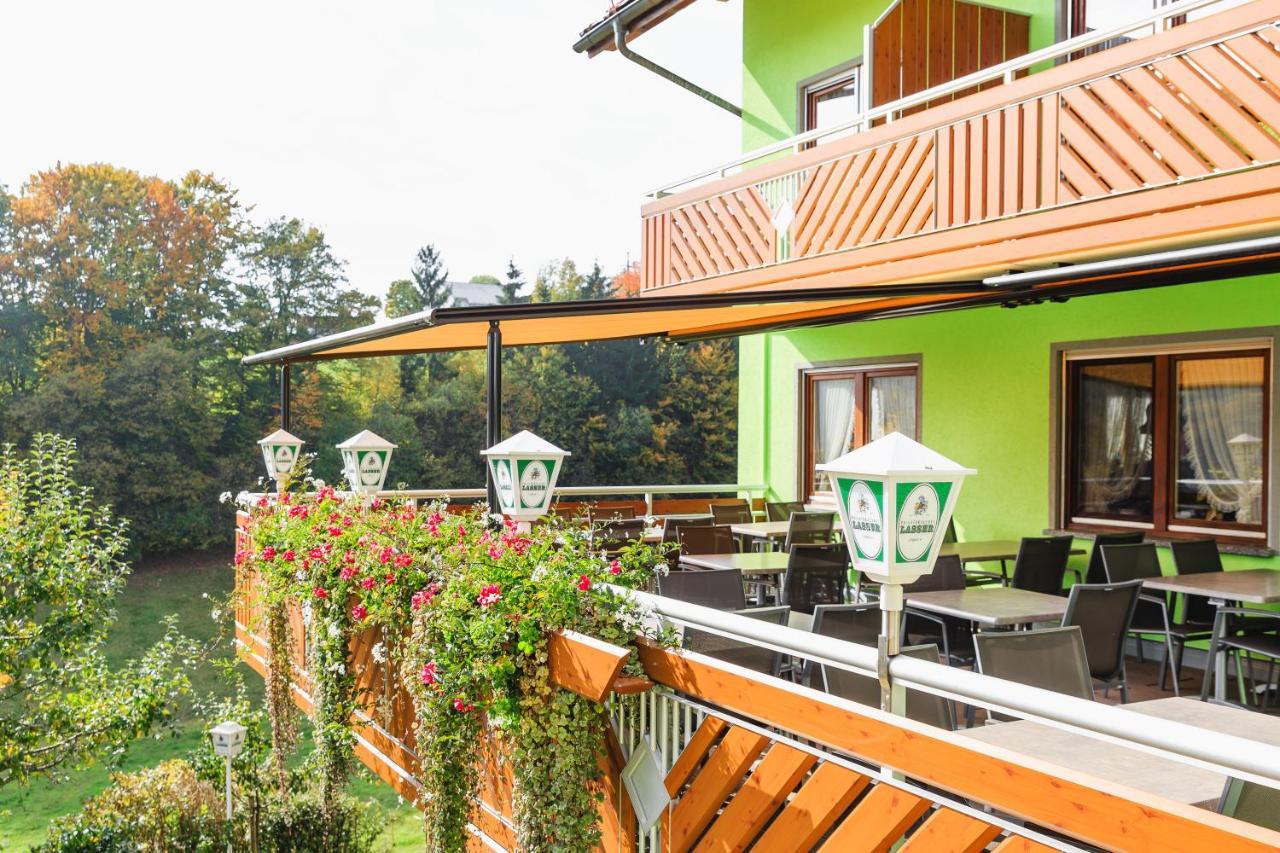 Gasthof-Pension Lamm Gorwihl Екстериор снимка